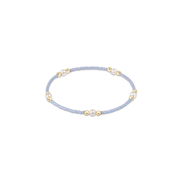 Hope Purpose Pearl Bracelet