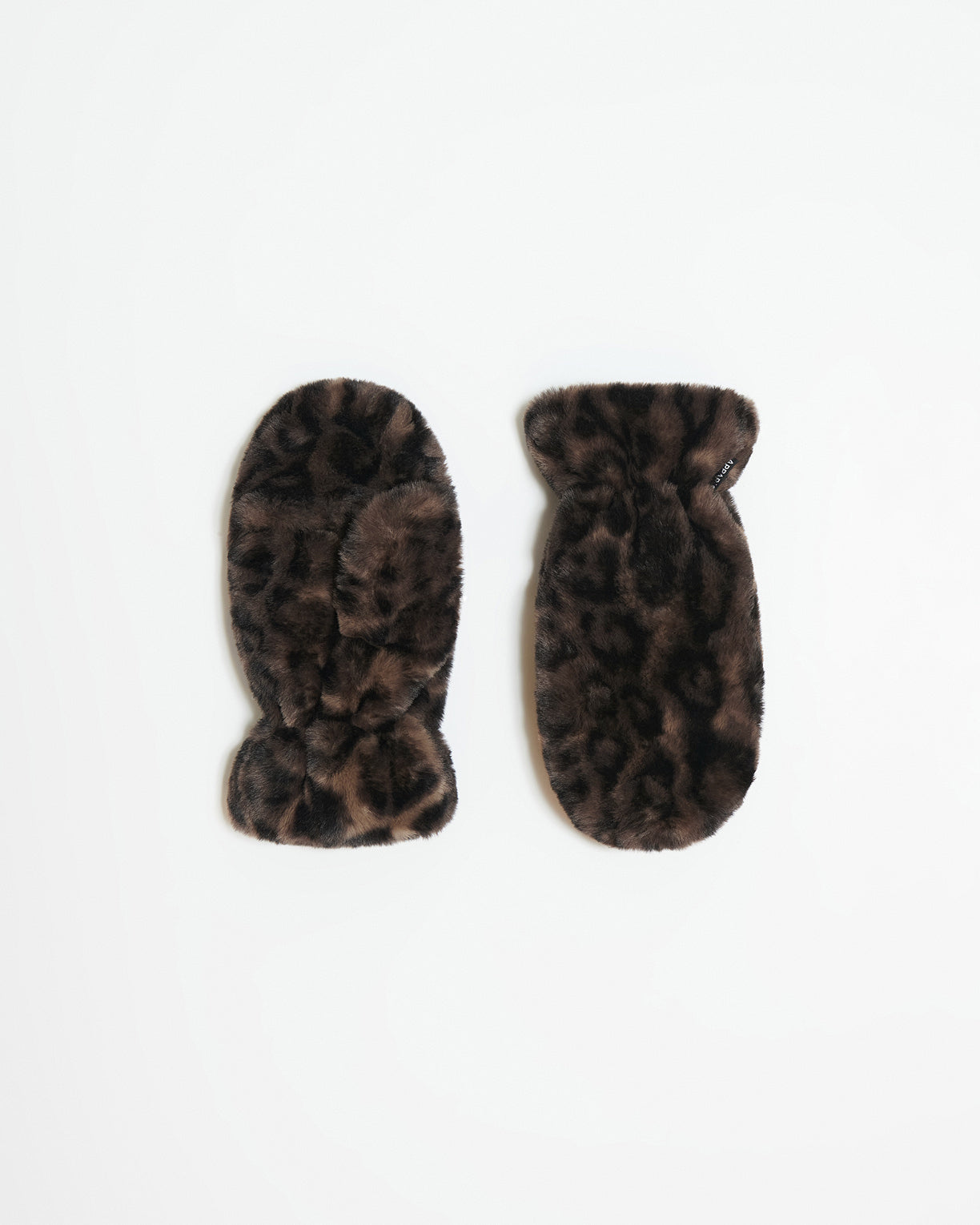 Coco Leopard Gloves