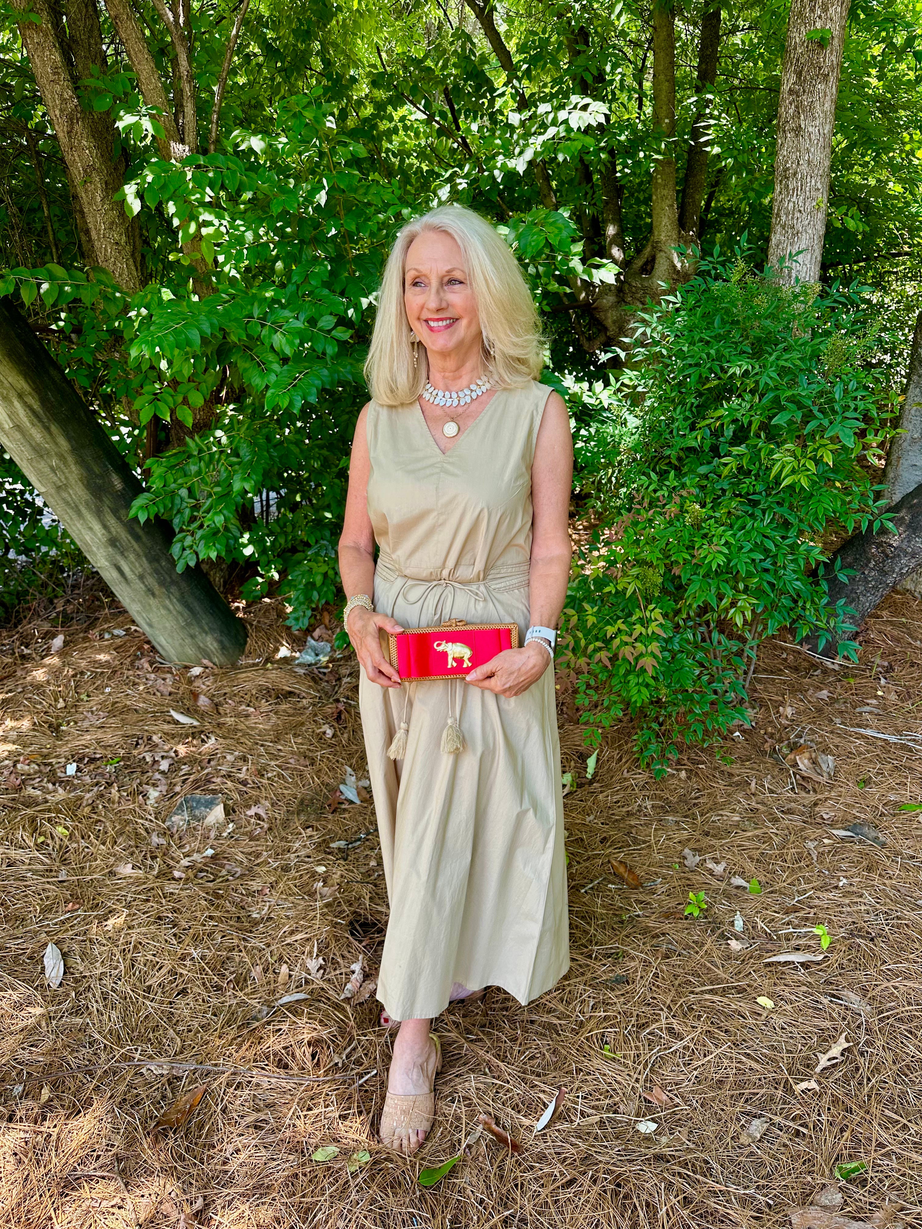 Florence Tank Dress