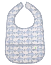 Apple of My Isla | The Wipe it Bib