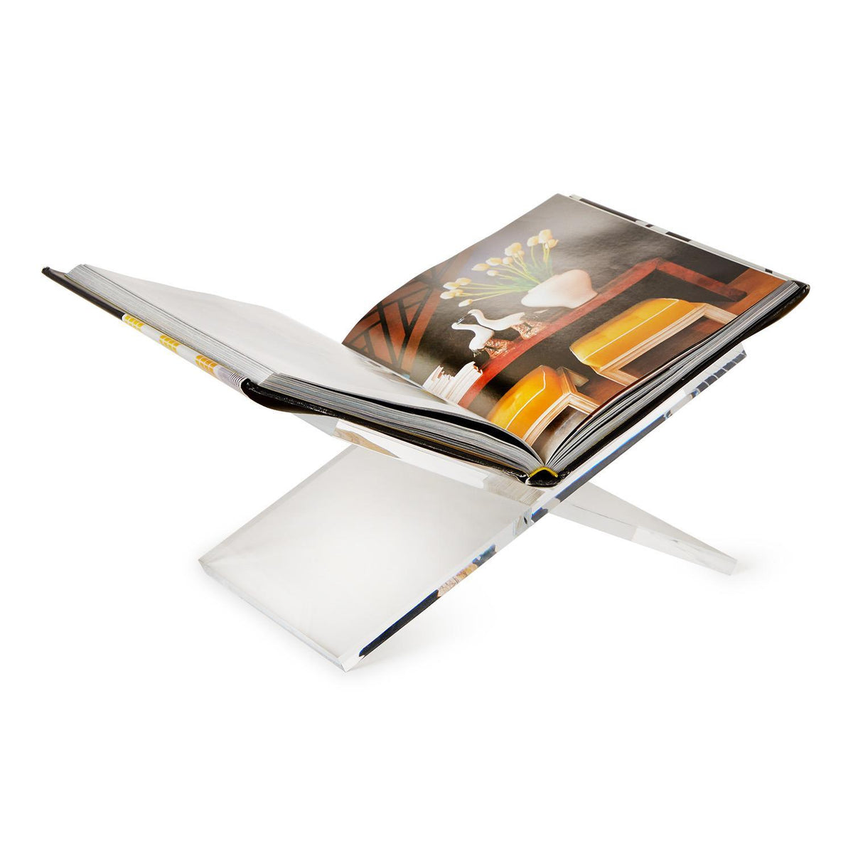 LIBRERIA ACRYLIC BOOK STAND