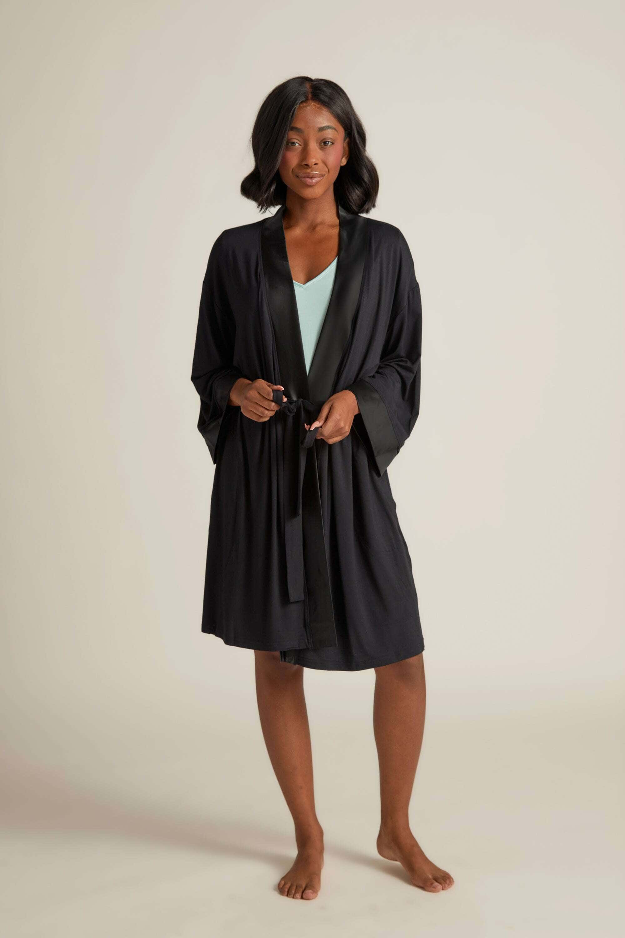 Faceplant Dreams | Kimono Robe