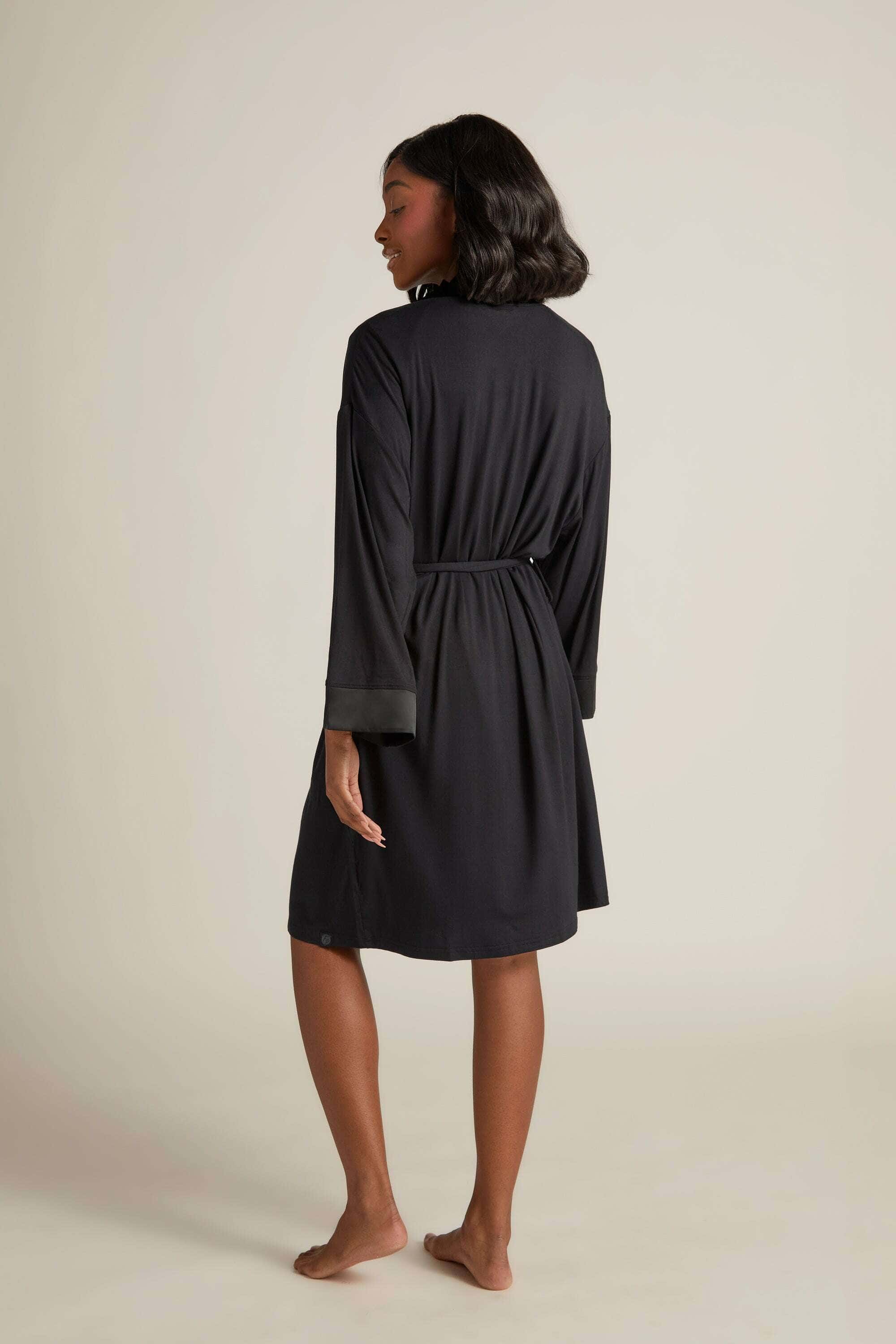 Faceplant Dreams | Kimono Robe