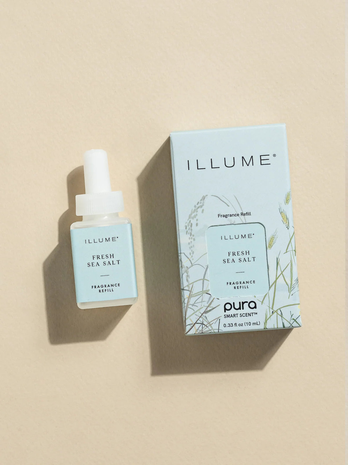 Fresh Sea Salt - Smart Vial Illume