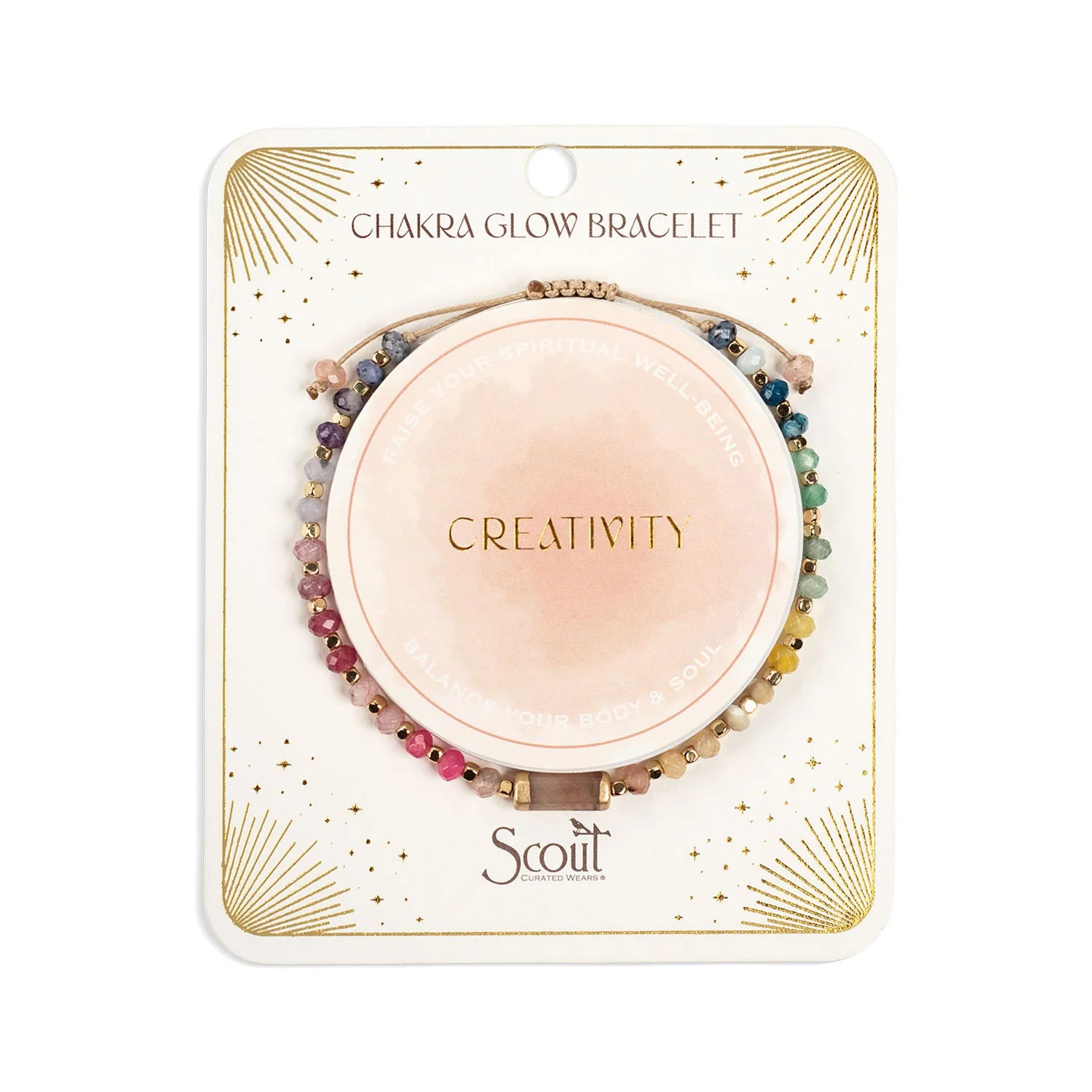 Chakra Glow Bracelet