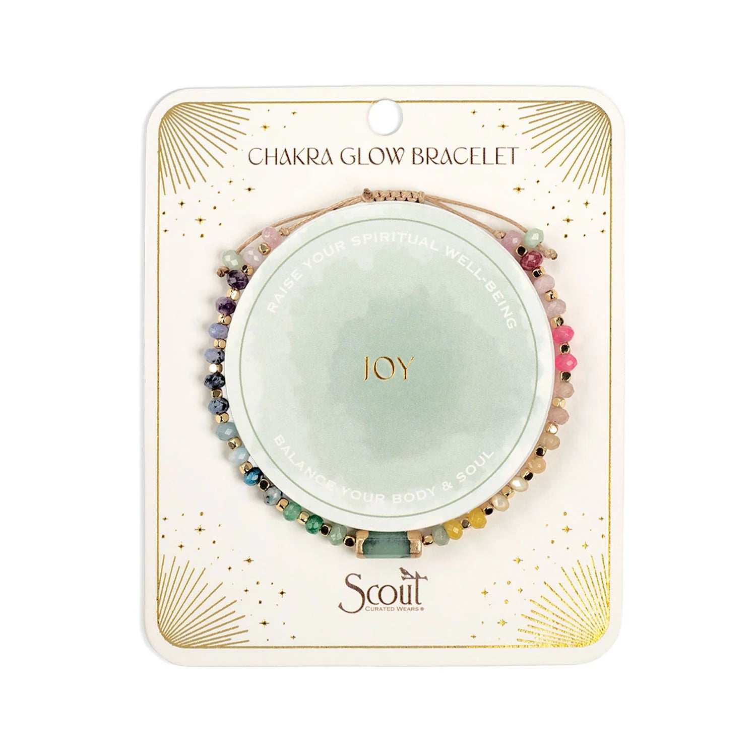 Chakra Glow Bracelet