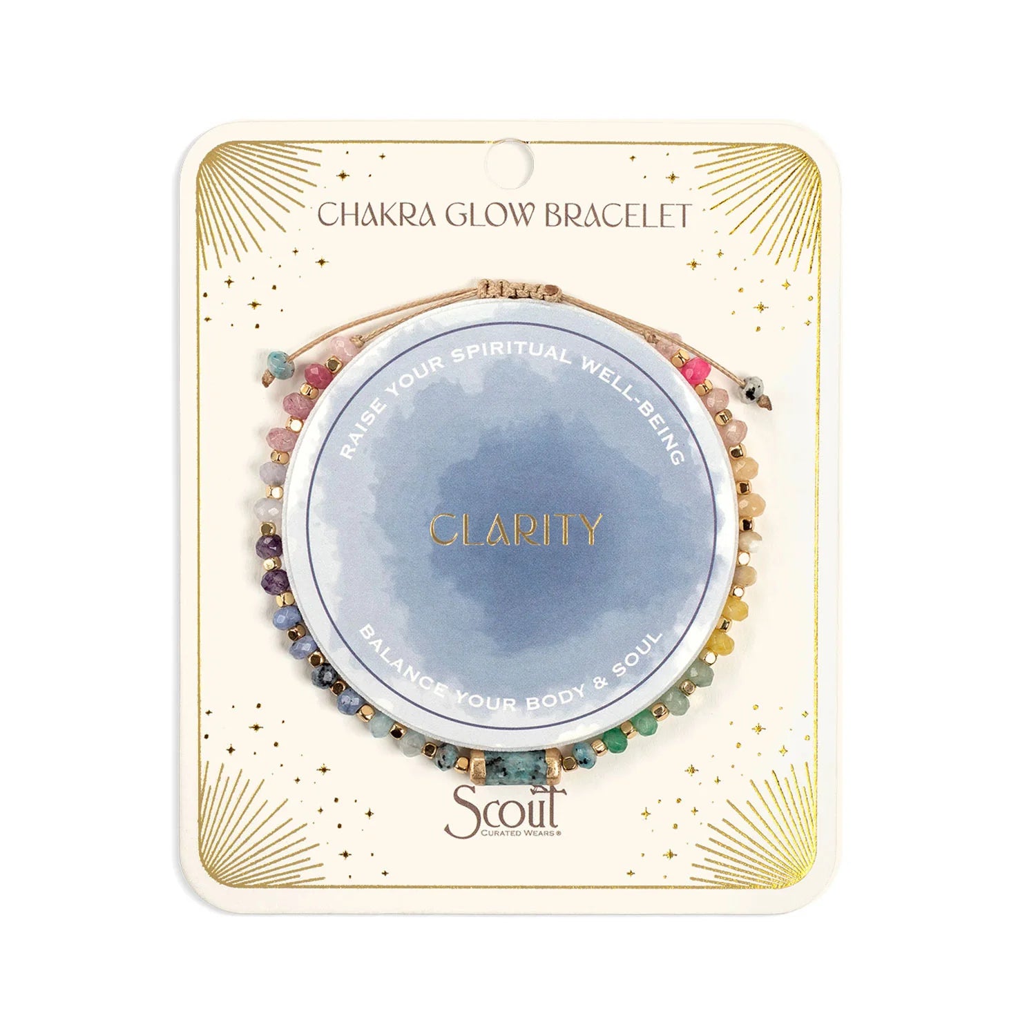 Chakra Glow Bracelet
