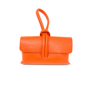 Germán Fuentes | Candace Leather Wristlet