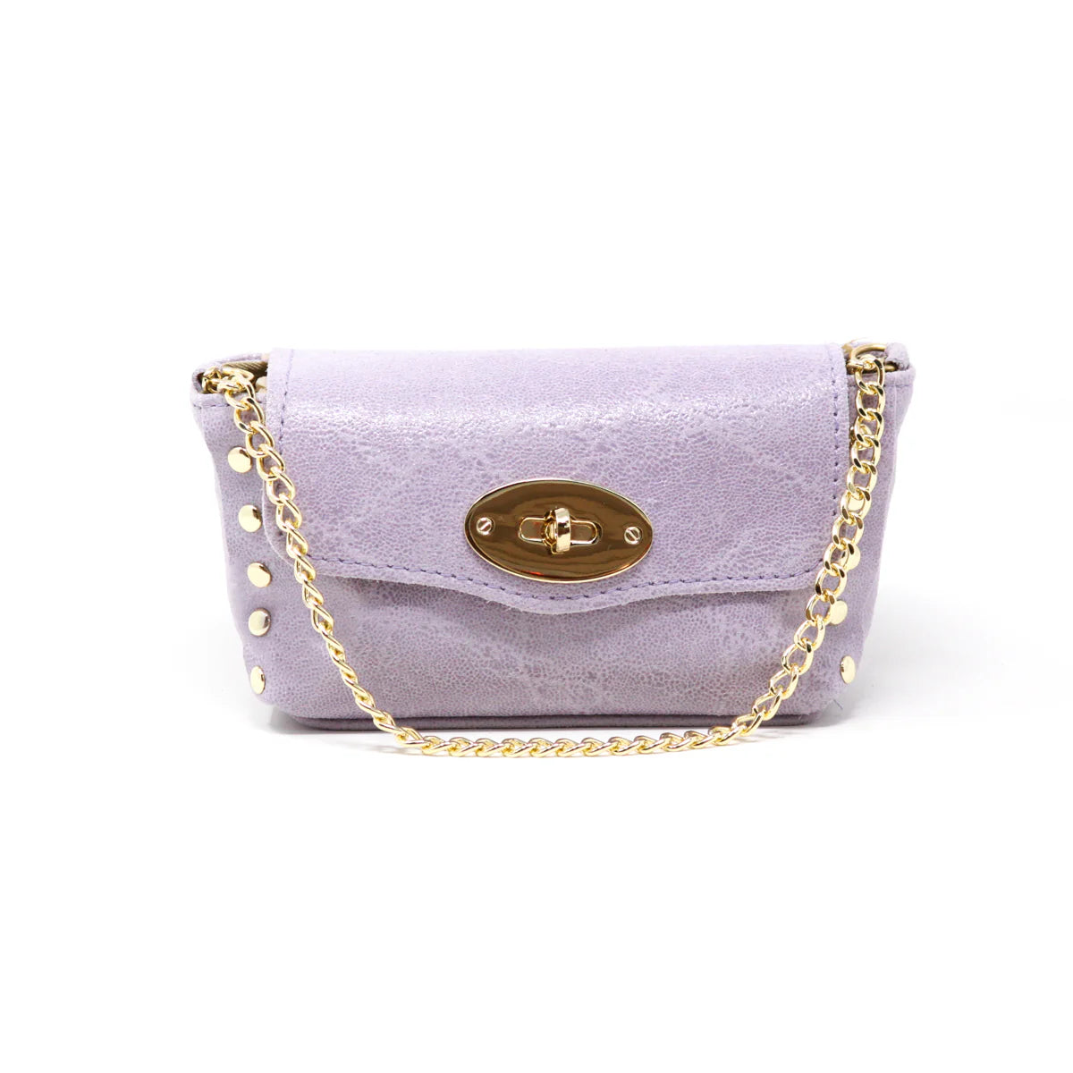 Germán Fuentes | Luna Leather Handbag + Crossbody