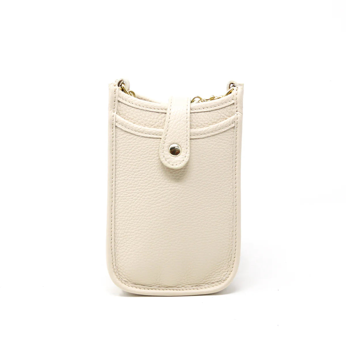 Germán Fuentes | Leather Crossbody Bag