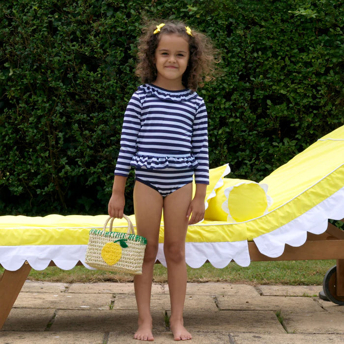 Rachel Riley London | Lemon Beach Bag