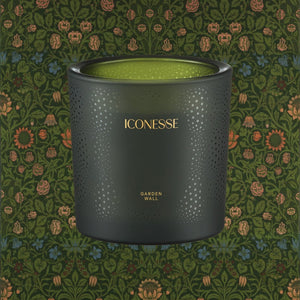 Iconesse | Garden Wall Candle