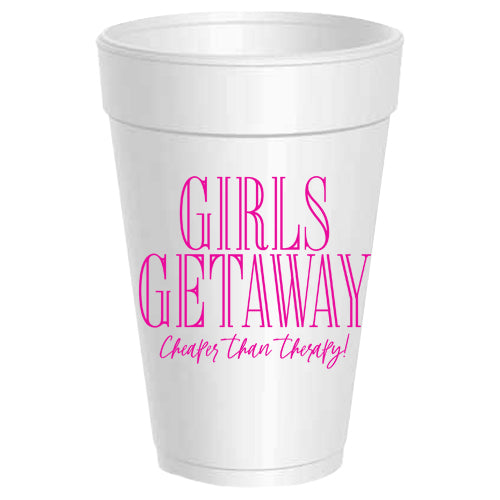 Sassy Cups | Novelty Cups - Multiple Styles