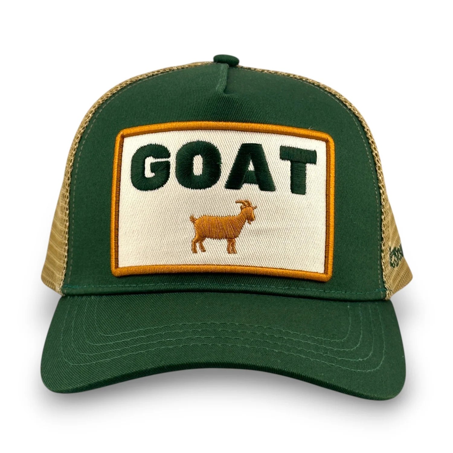 Goat Trucker Hat