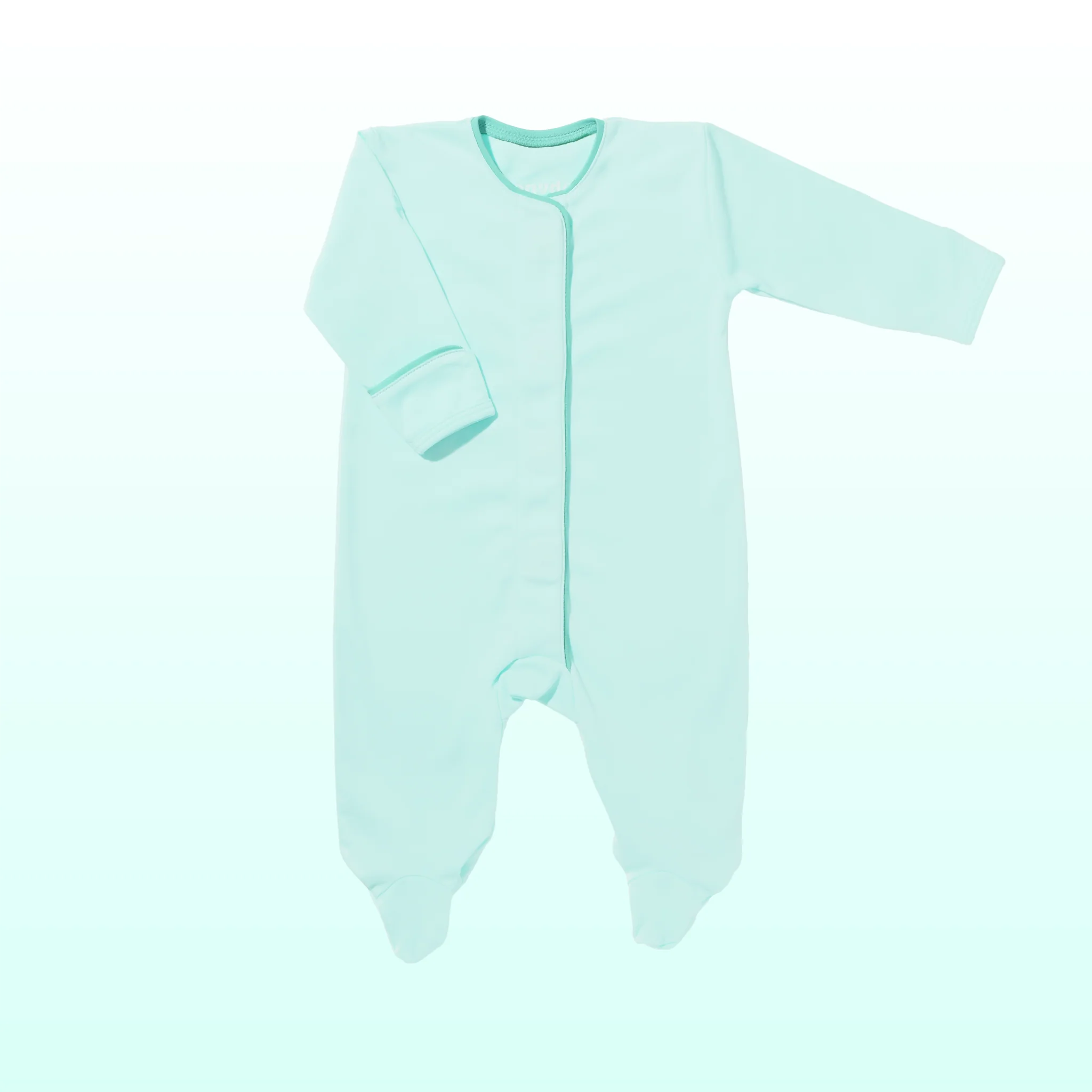 Babynetic | Magnetic Footie Pajamas
