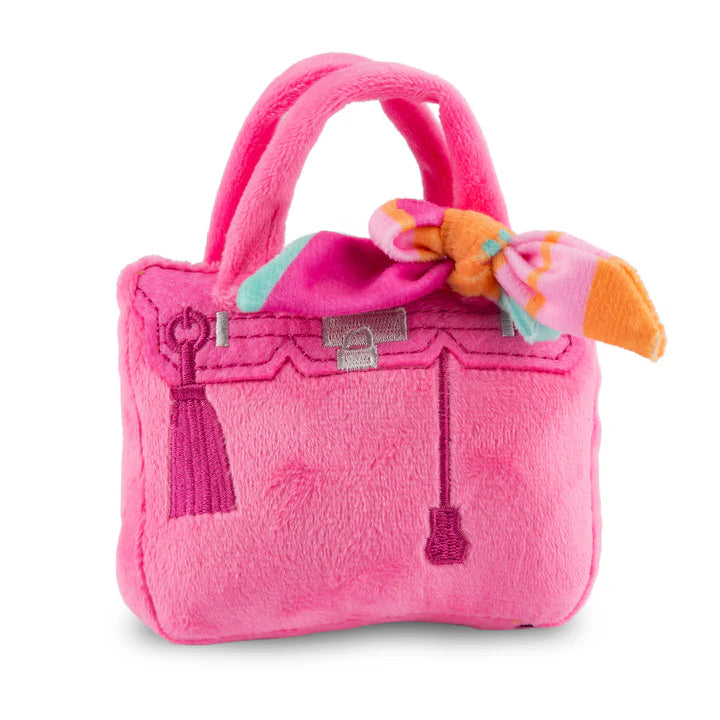 Haute Diggity Dog | Barkin Bag w/ Scarf Large