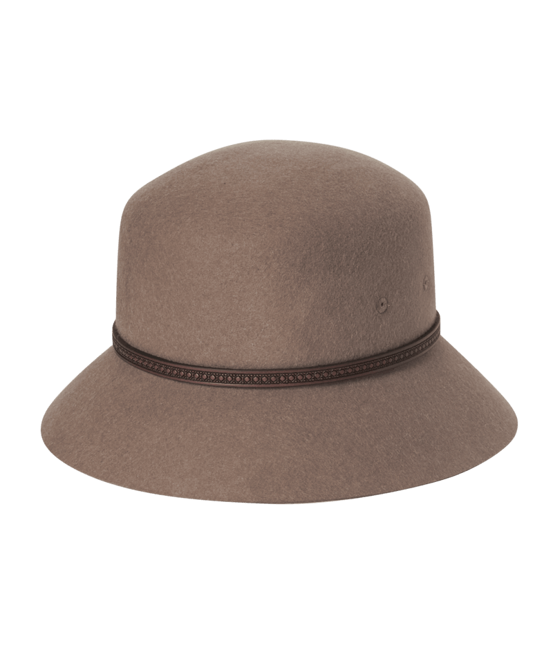 Kooringal | Remy Felt Mid Brim Hat