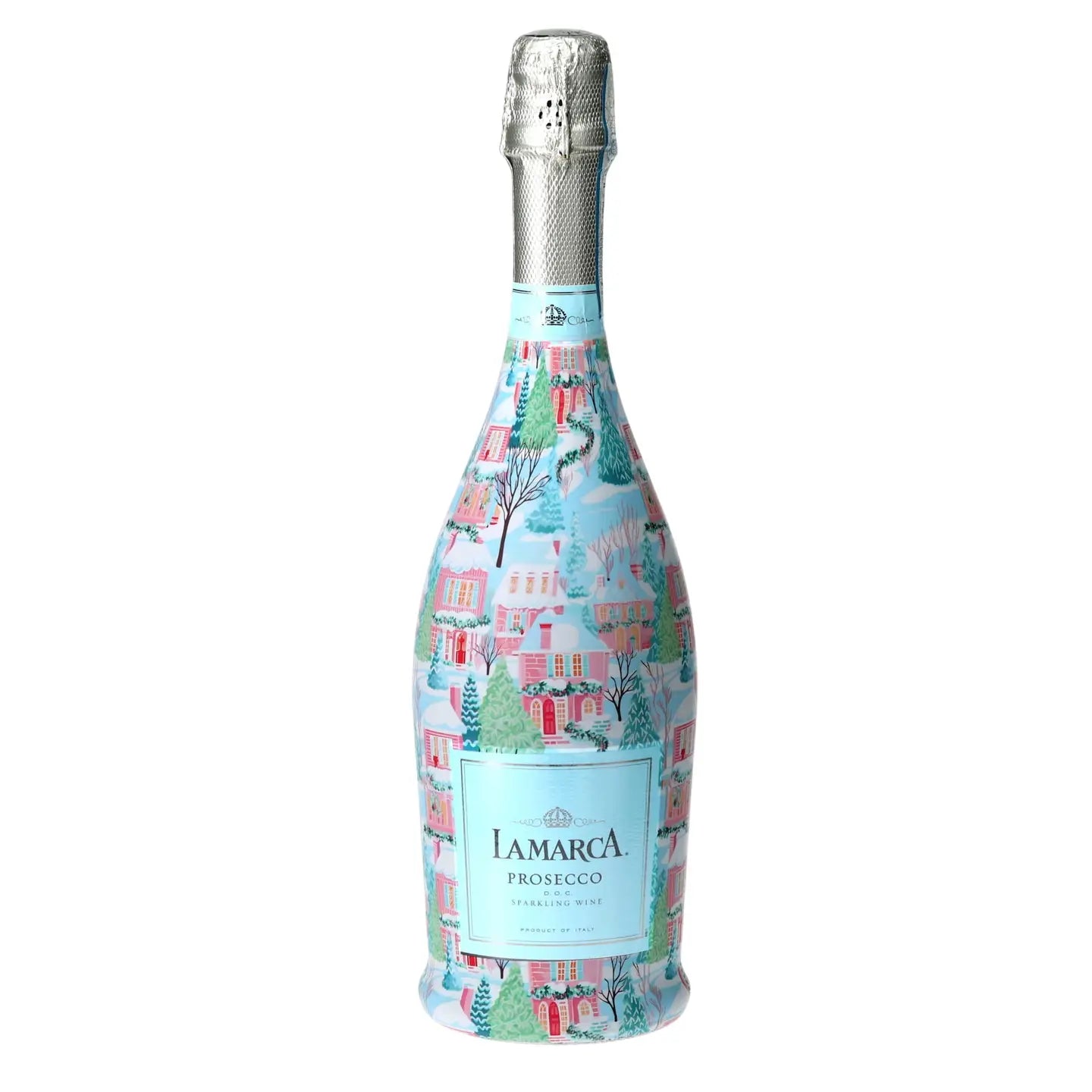 Beau Bottles Champagne Wraps - Holiday