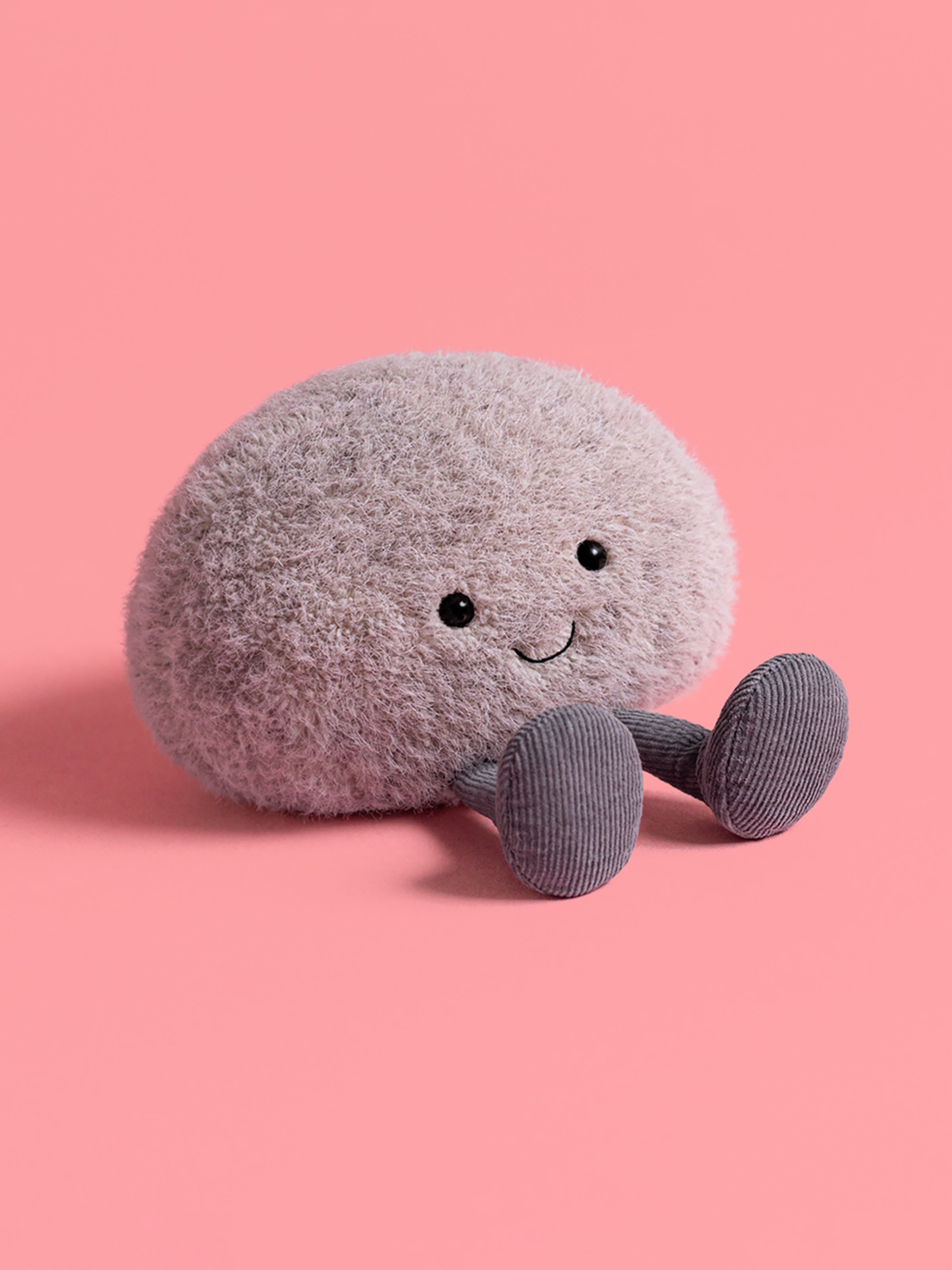 Amuseable Pebble