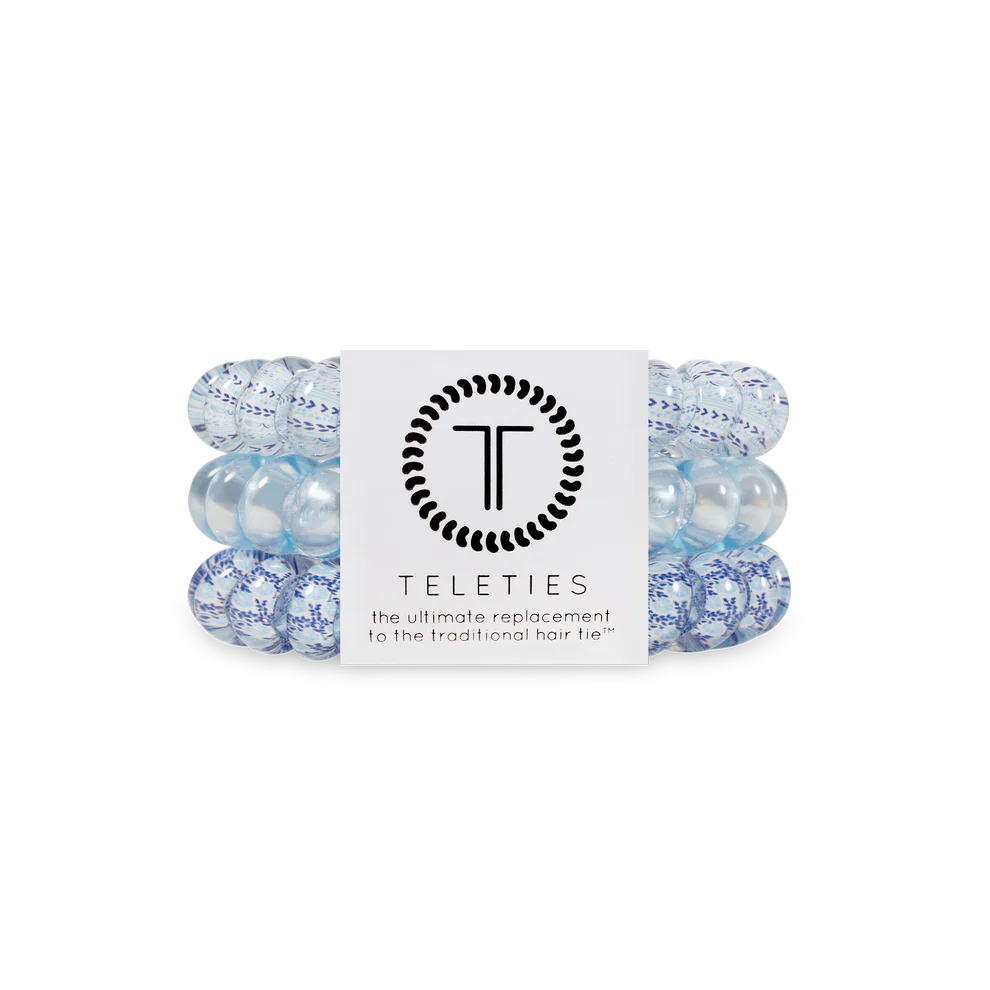 TELETIES | Large Hair Tie Sets