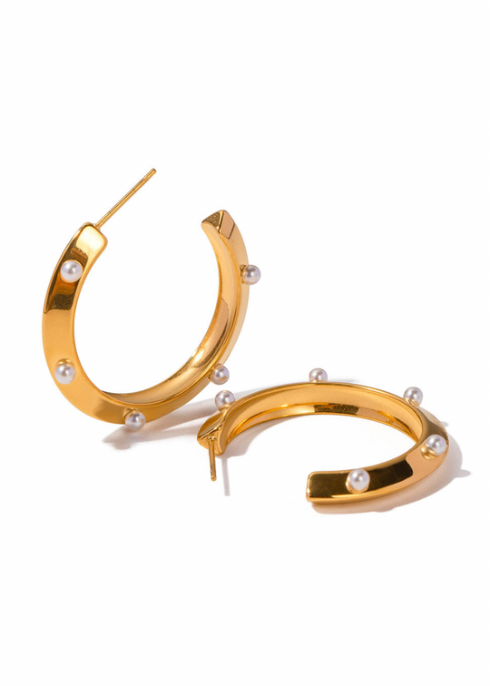 HJANE Jewels | MK Hoops