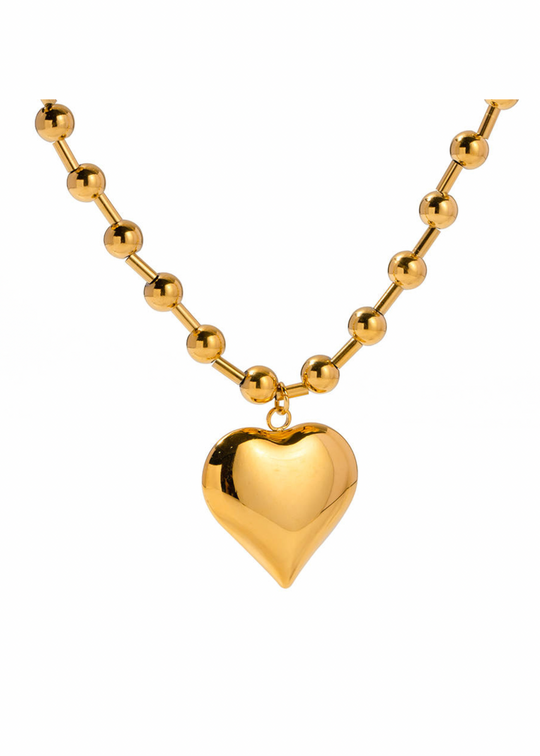 HJANE Jewels | Gold Lover Necklace