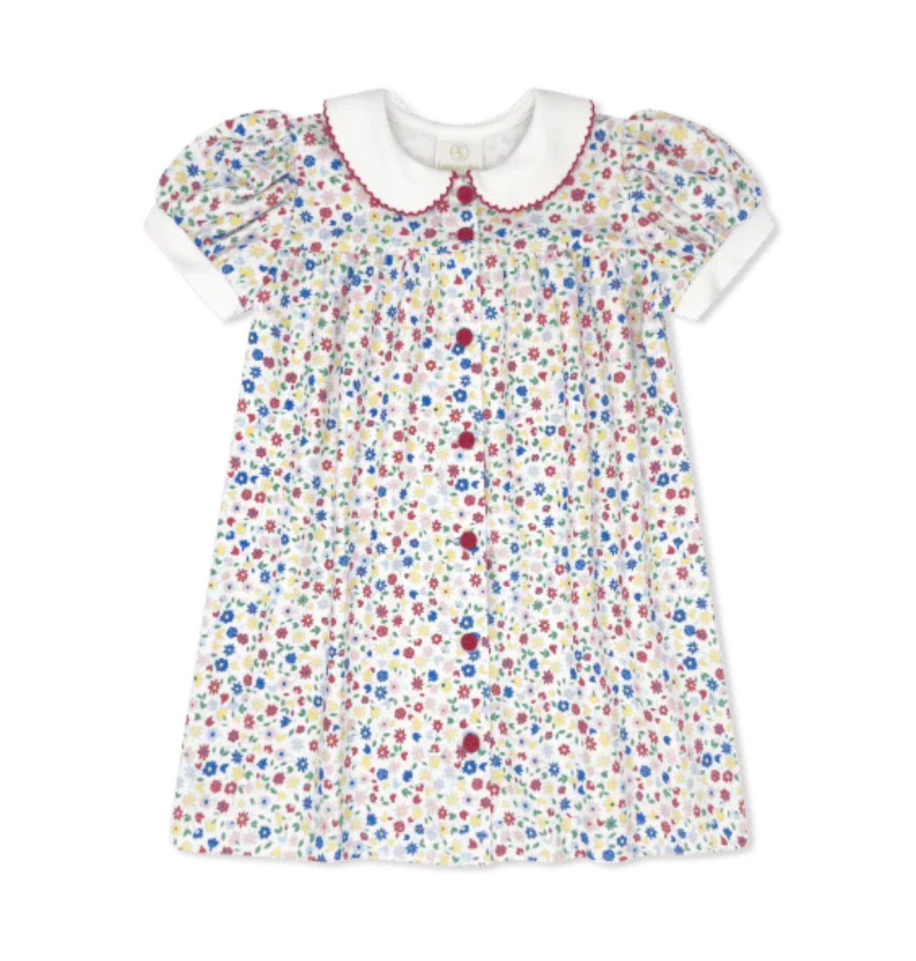 Breccan Dress - Homeroom Blooms