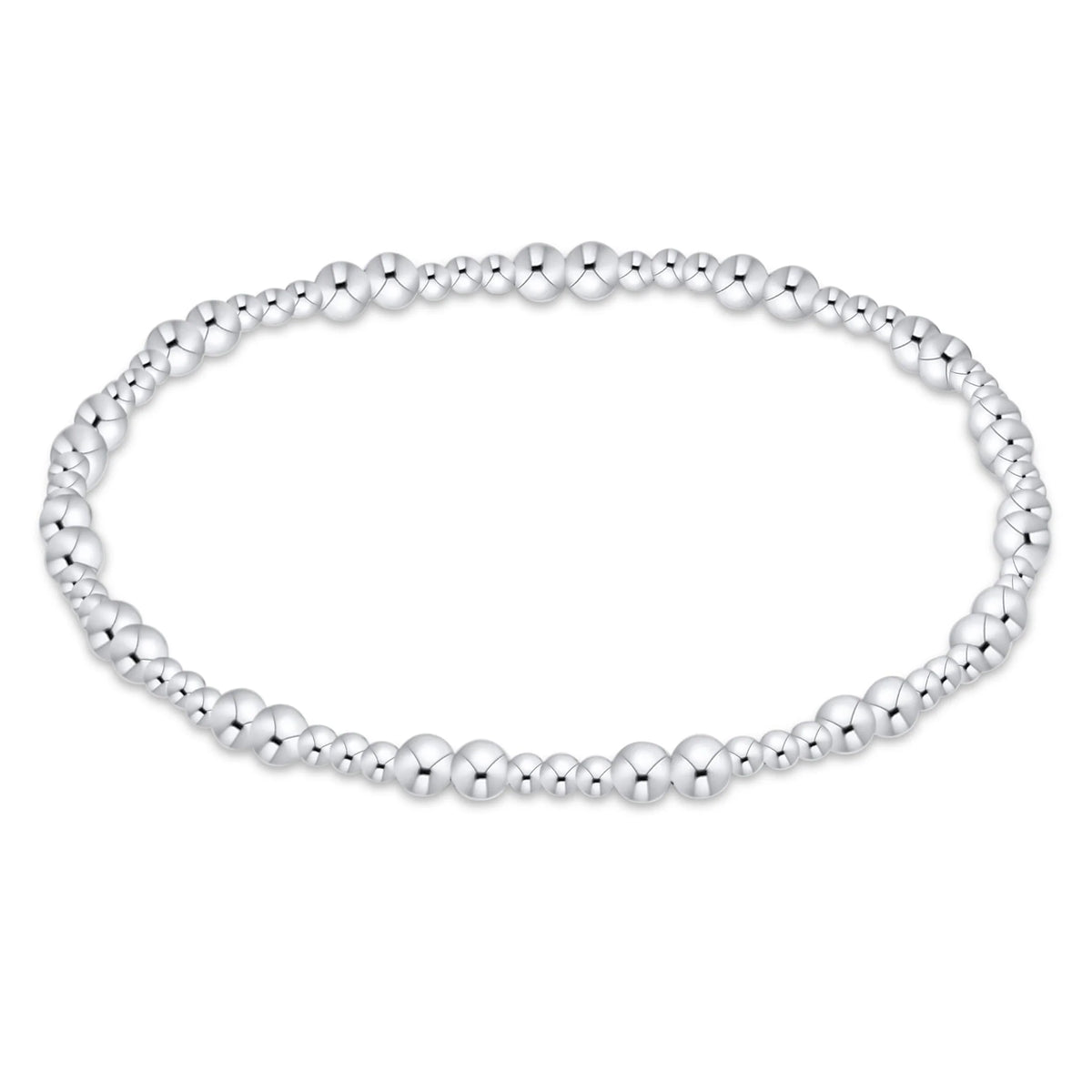 Sincerity Sterling 3mm Bracelet