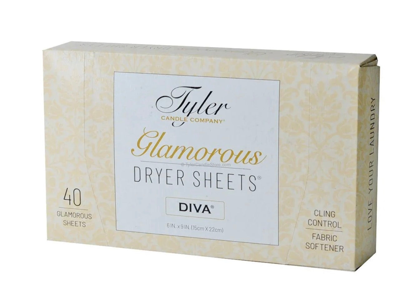 Dryer Sheets - Diva
