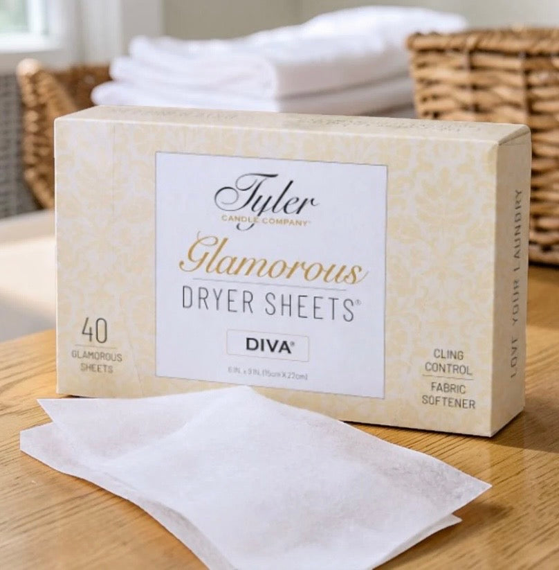 Dryer Sheets - Diva