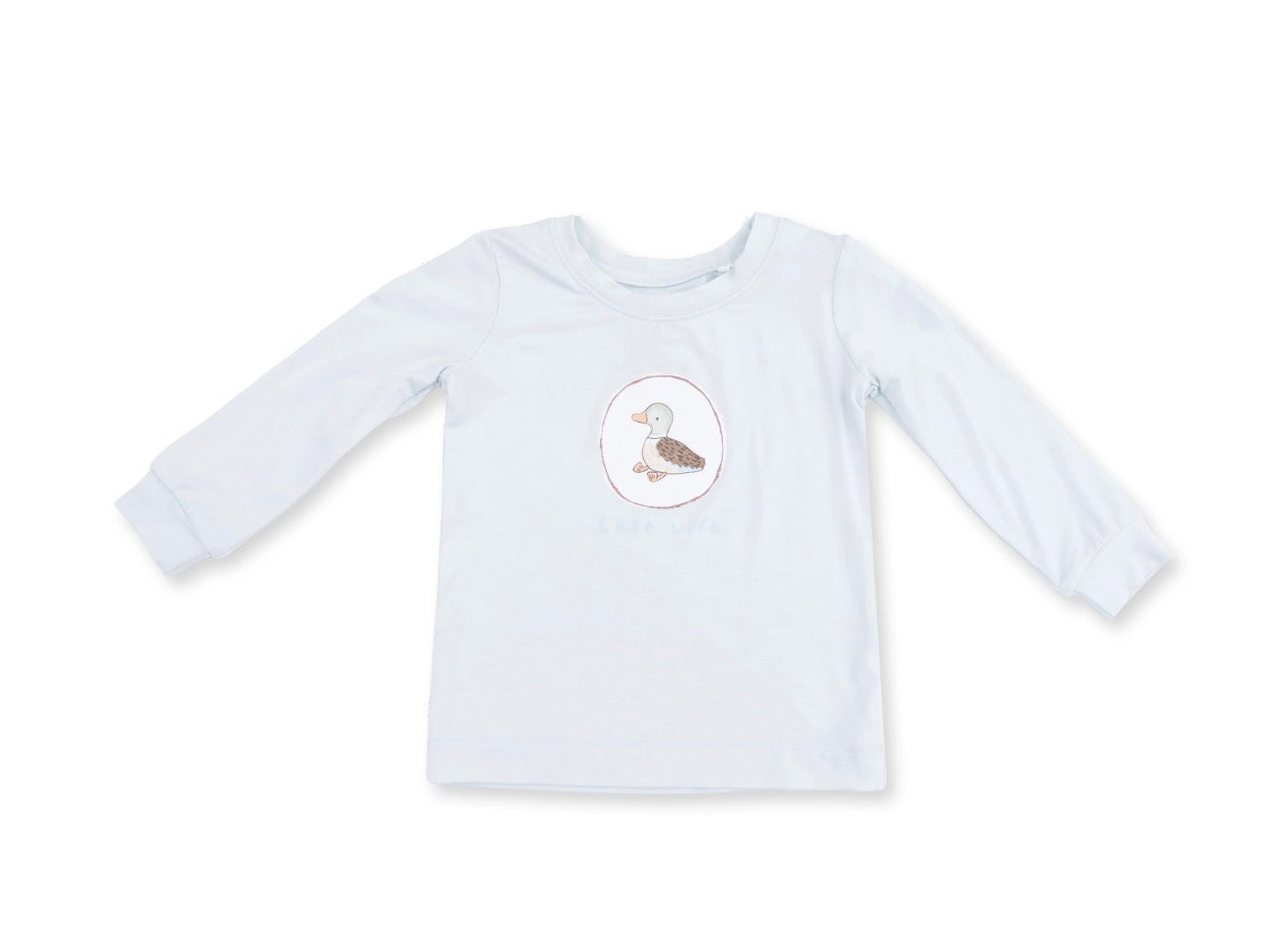 Lake Cuties Long Sleeve Loungewear Set