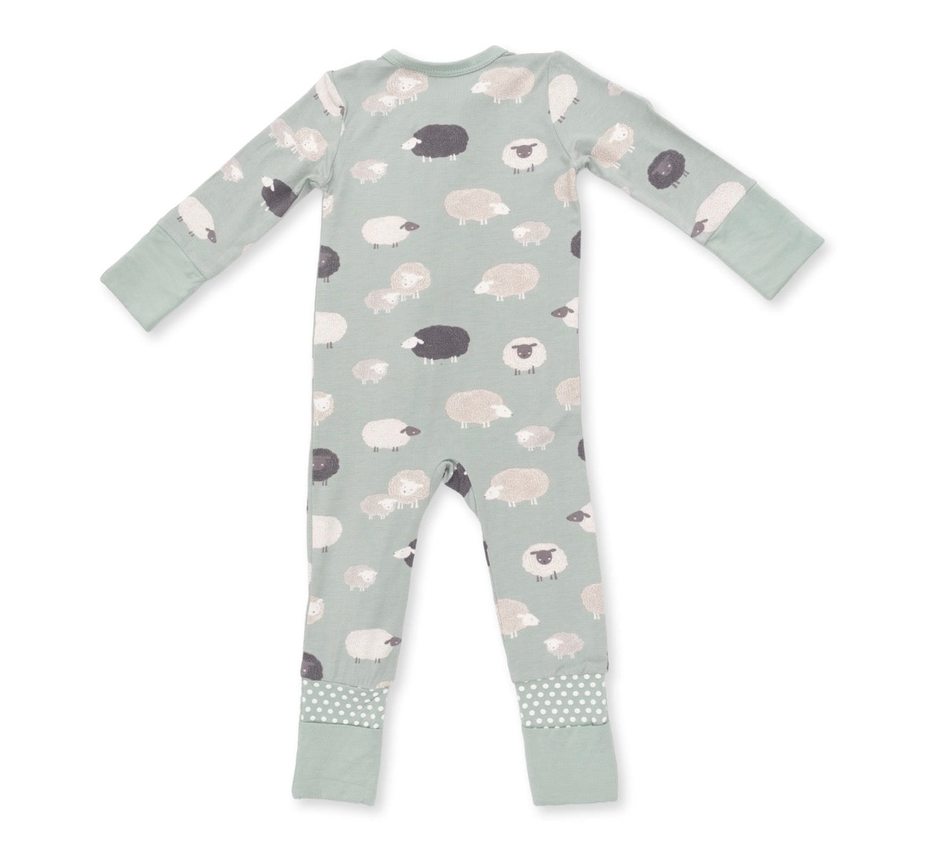 Black Sheep Covertible Romper
