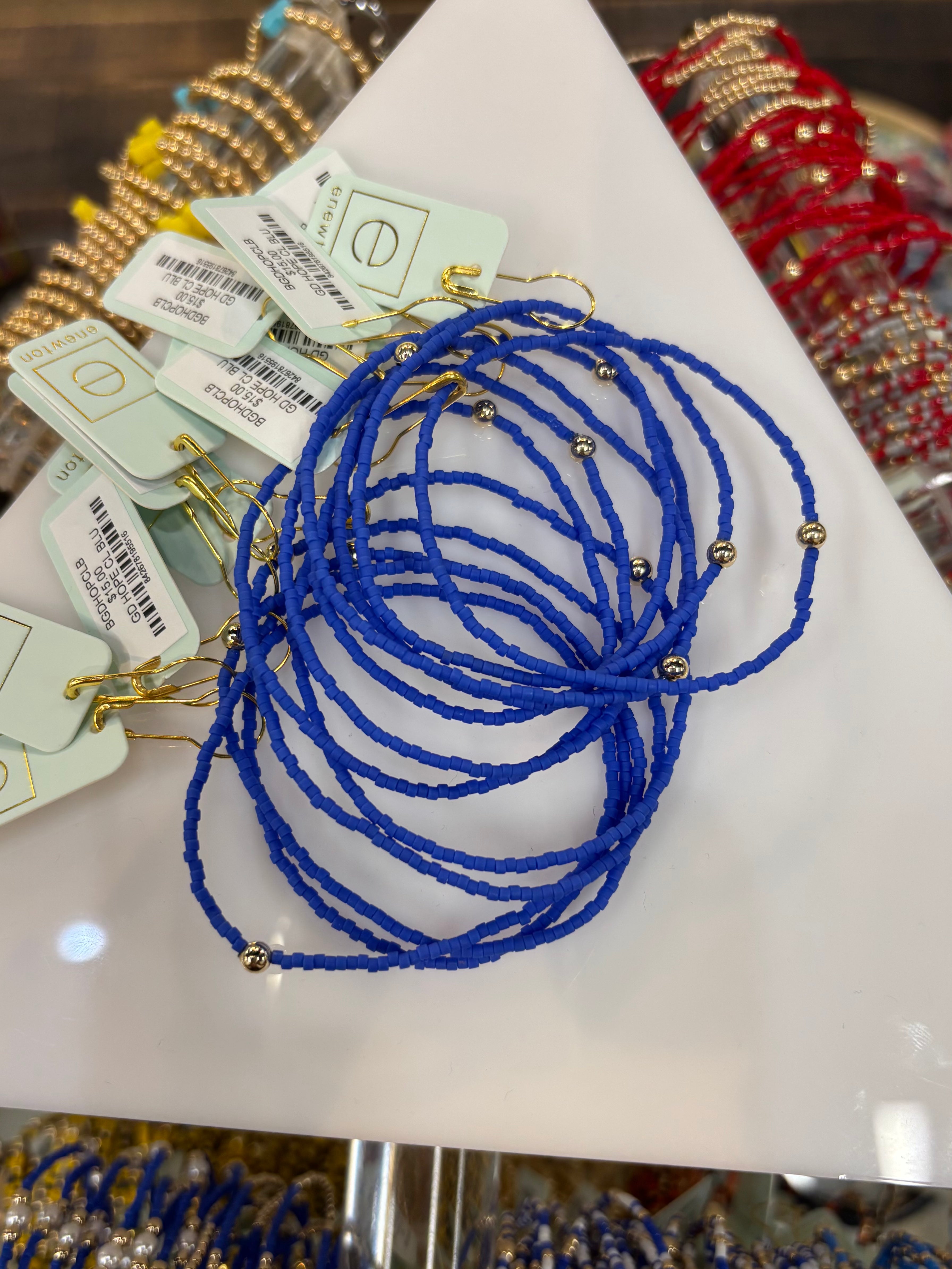 Gameday Hope Classic Bracelets