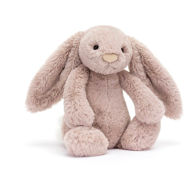 Bashful Luxe Bunny Rosa