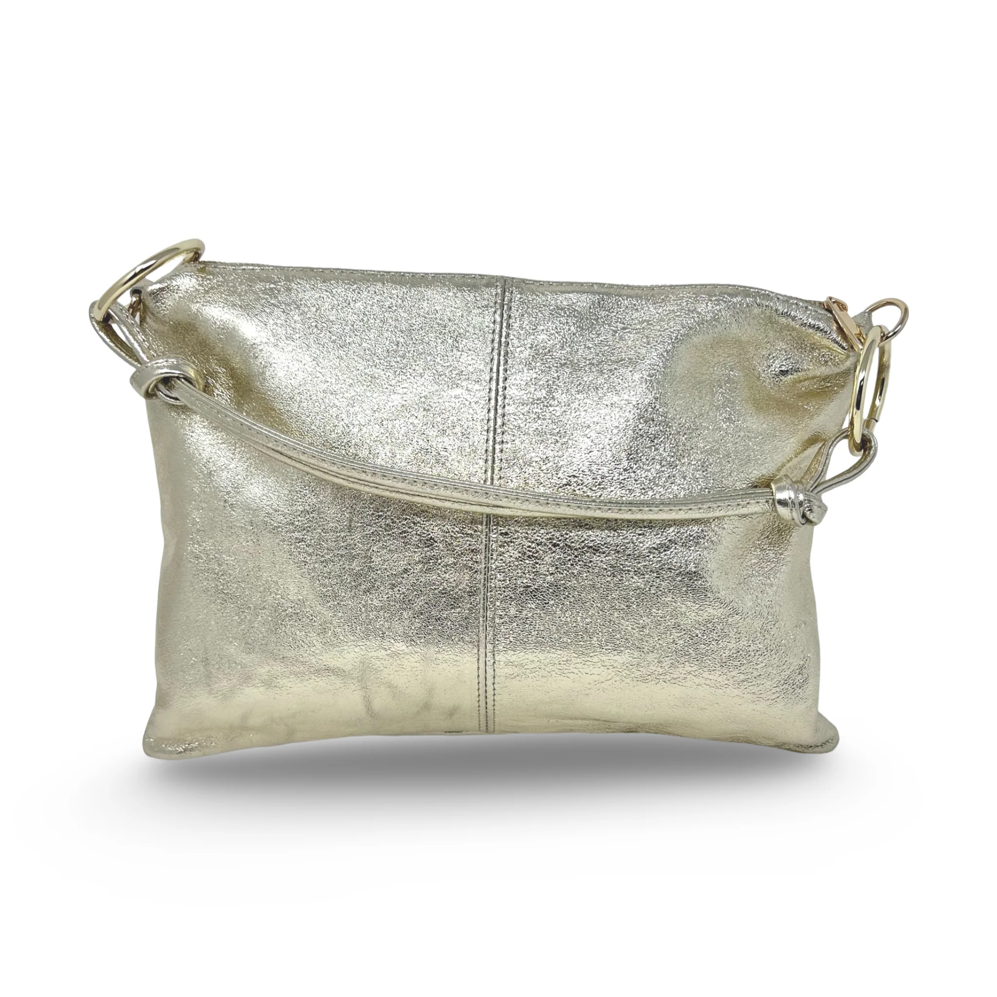 Germán Fuentes | Claire Leather Bag