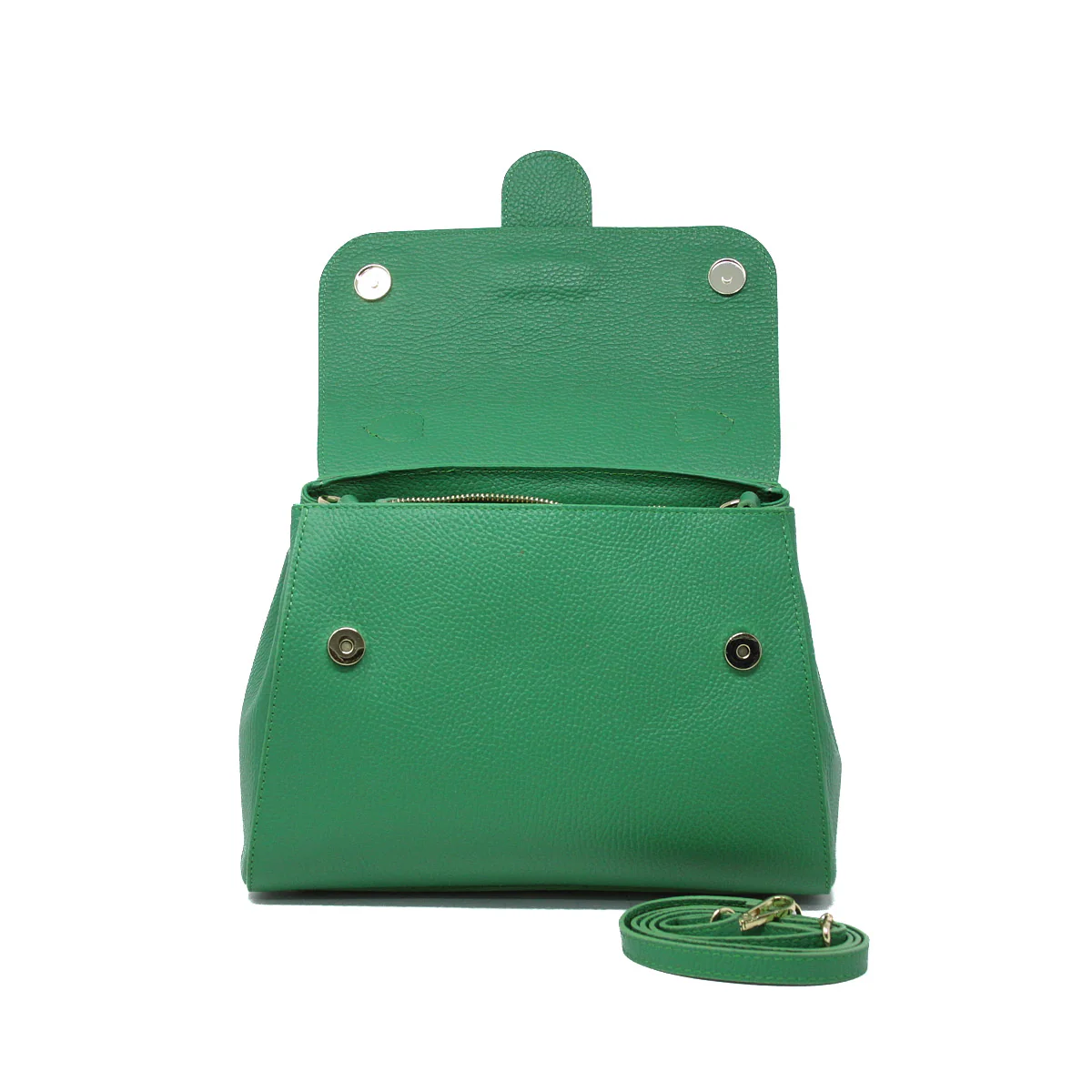 Germán Fuentes | Celine Leather Handbag