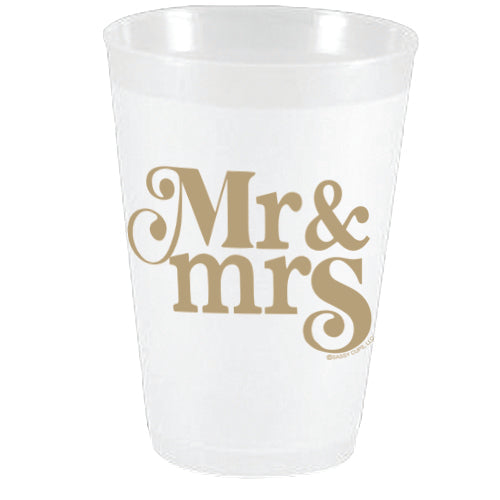 Wedding Celebration Cups