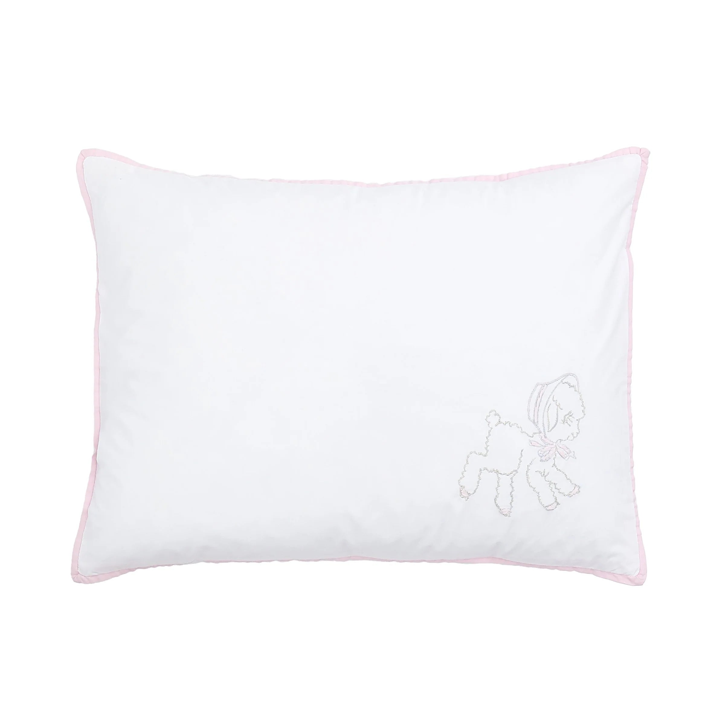 Little Lamb Baby Pillow
