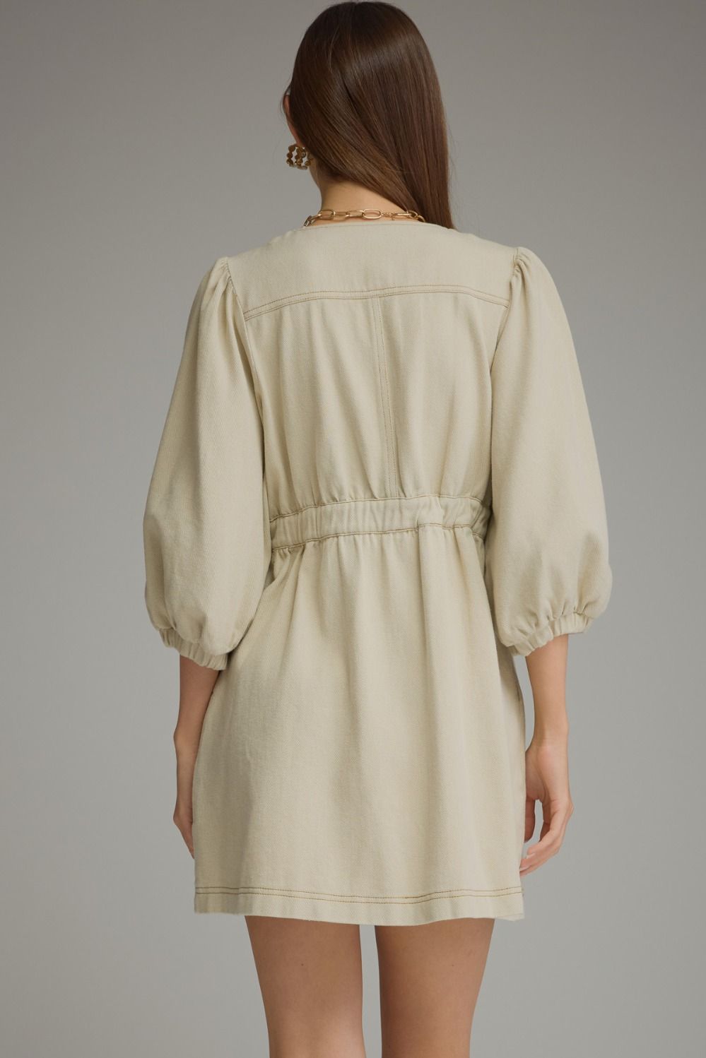 Keenan Denim Dress