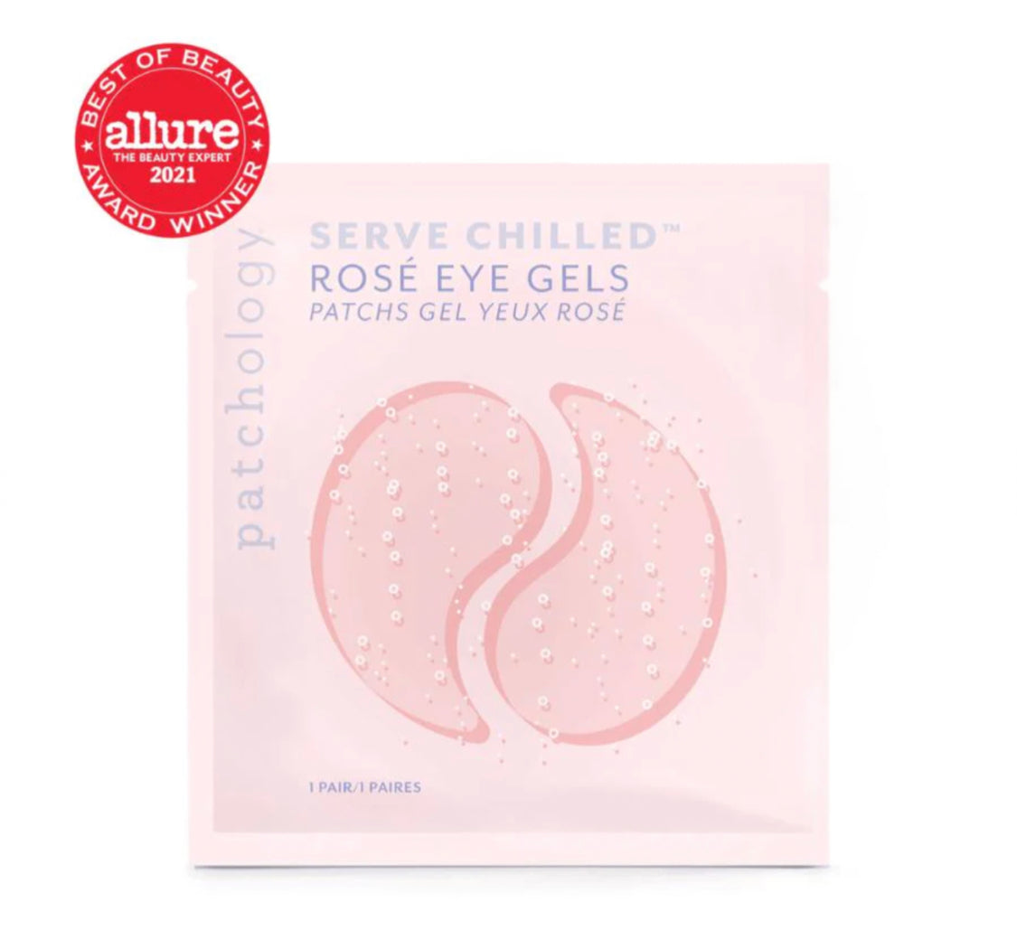 Serve Chilled Eye Gels