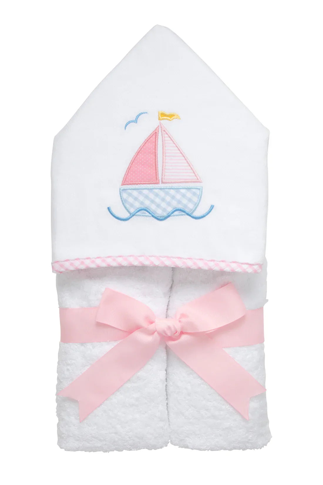 3 Marthas | Sailboat EveryKid Towel