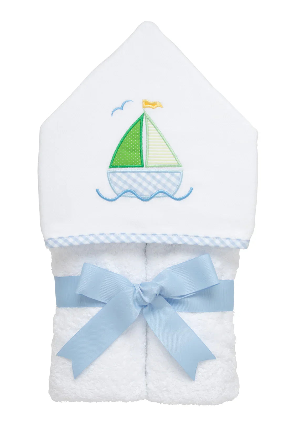 3 Marthas | Sailboat EveryKid Towel