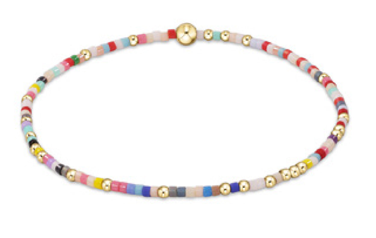 eNewton | Spring Summer 2025 Hope Unwritten Bracelets
