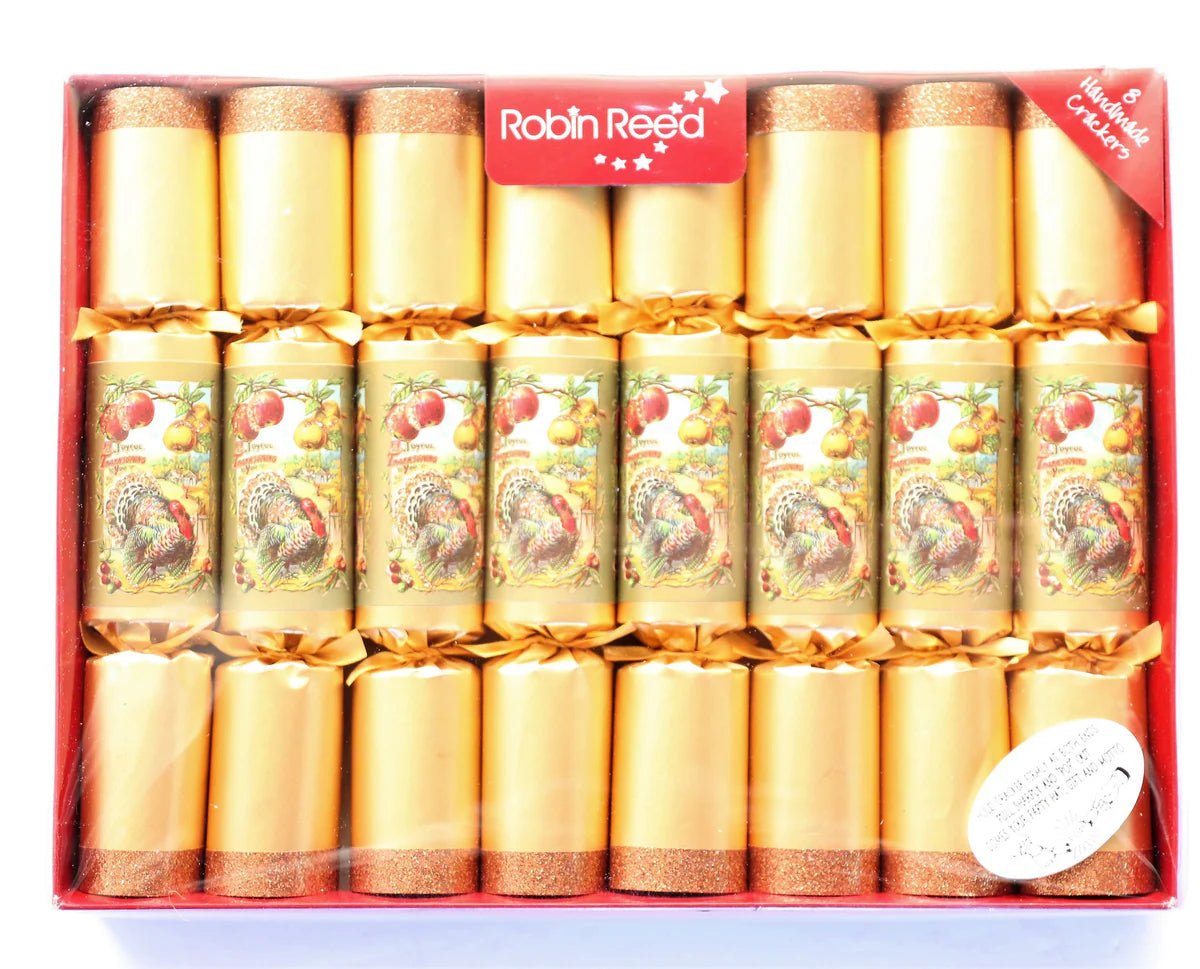 Robin Reed | Thanksgiving Tradition Party Crackers