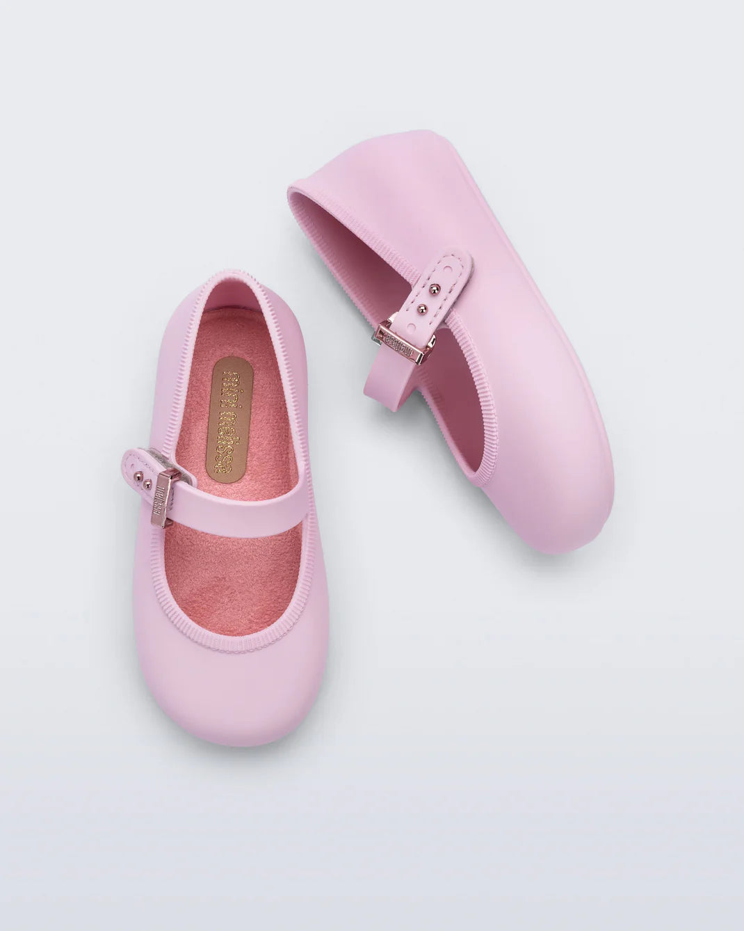 Mini Melissa Soft Ballerina Baby