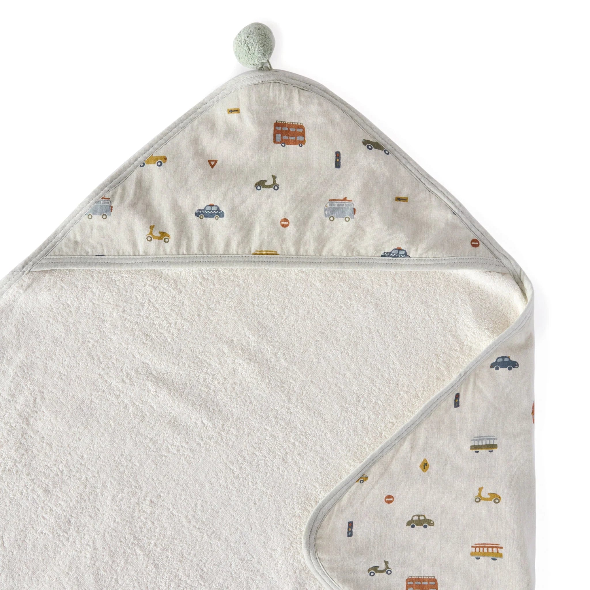 Hooded Towels