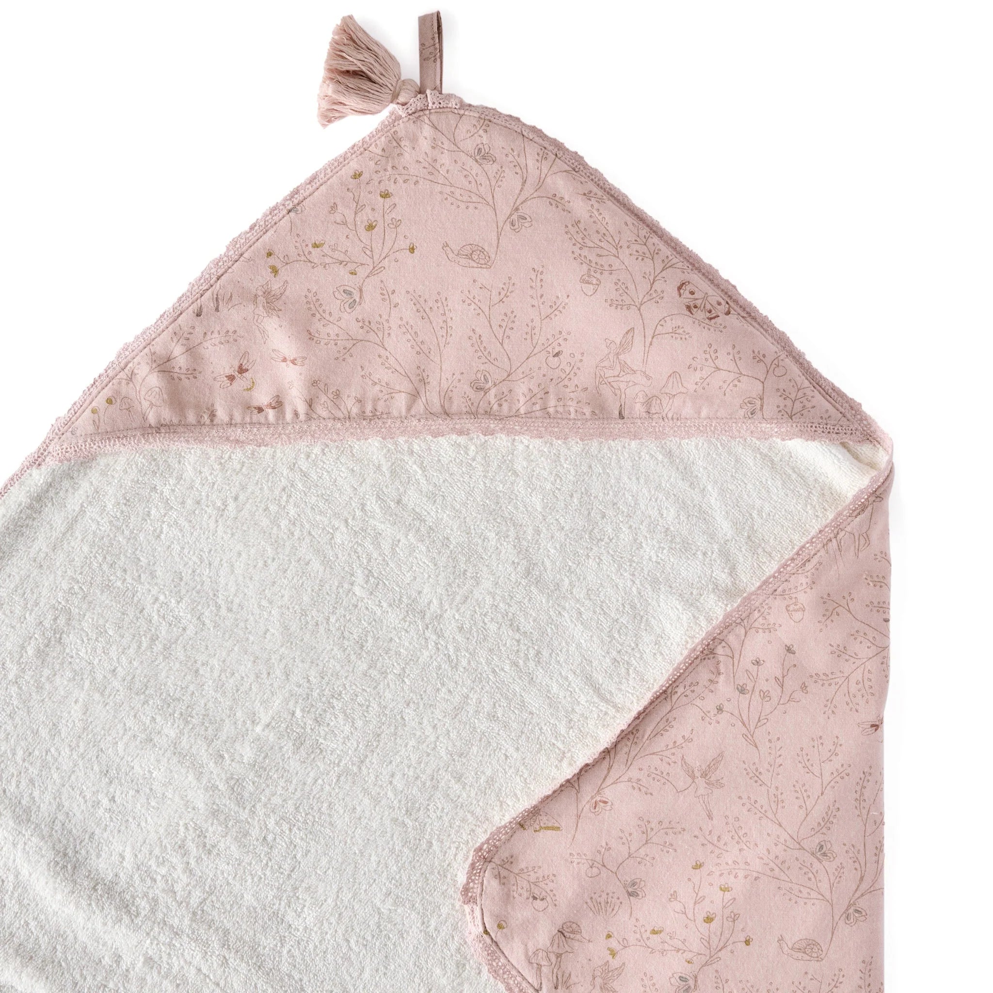 Hooded Towels