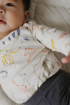 PEHR | Into the Wild Lap Shoulder One-Piece