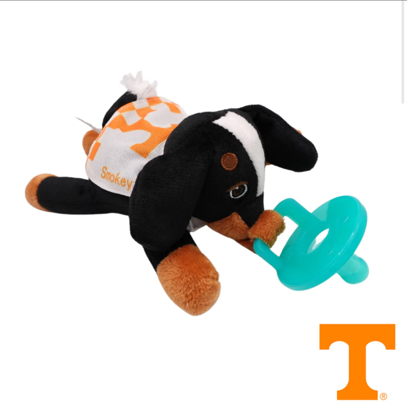 University of Tennessee Smokey Pacifier