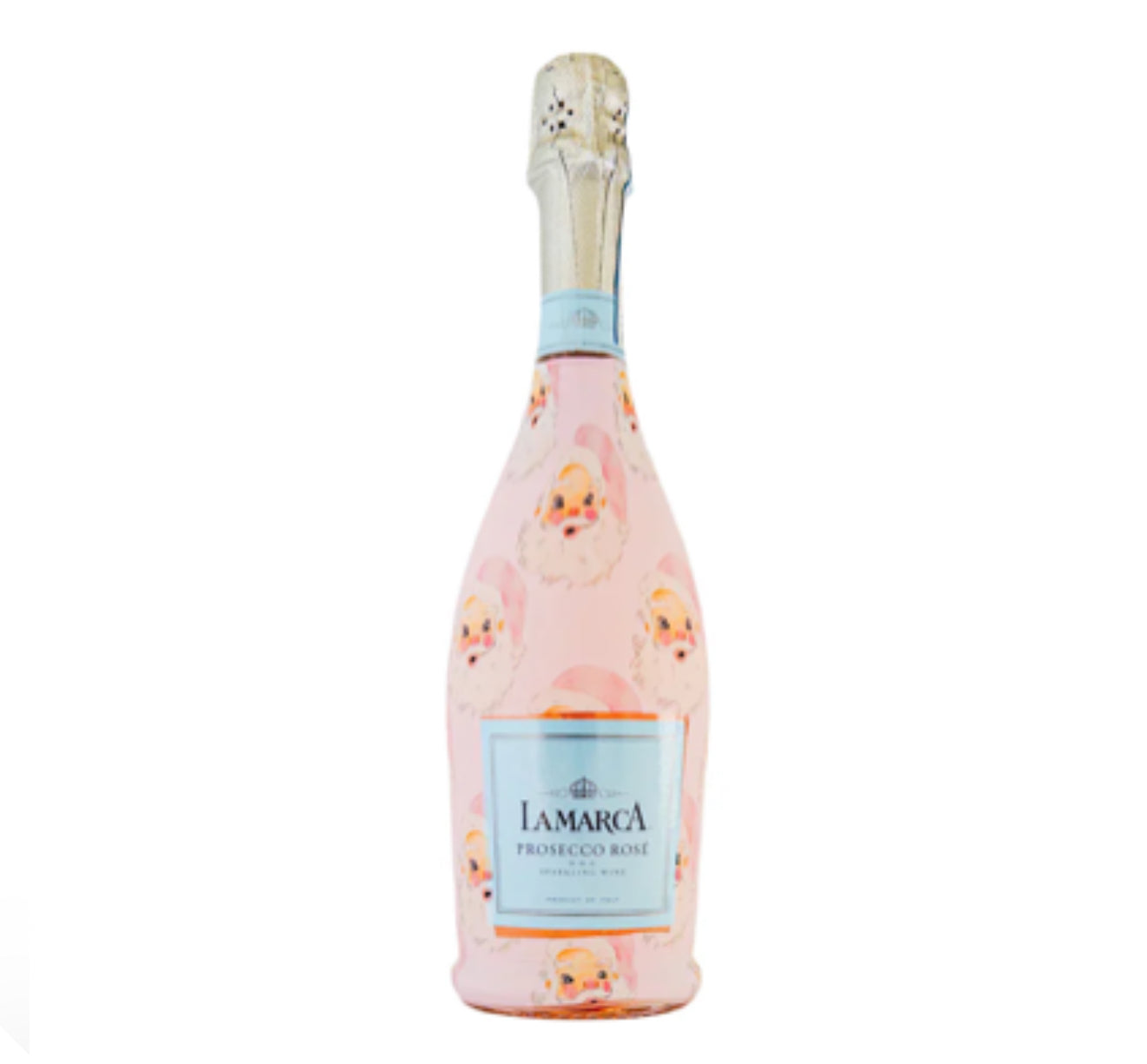 Beau Bottles Champagne Wraps - Holiday